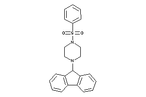 1-besyl-4-(9H-fluoren-9-yl)piperazine