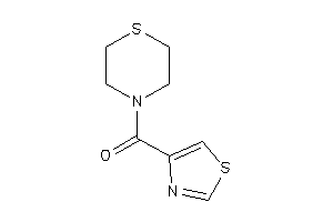 Image of Thiazol-4-yl(thiomorpholino)methanone