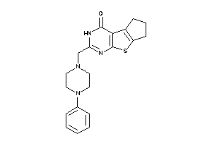 (4-phenylpiperazino)methylBLAHone