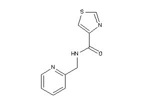 N-(2-pyridylmethyl)thiazole-4-carboxamide