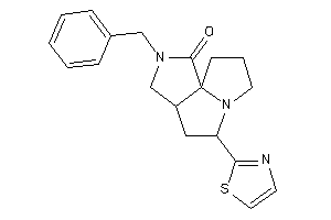 Image of Benzyl(thiazol-2-yl)BLAHone
