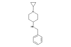 Benzyl-(1-cyclopropyl-4-piperidyl)amine