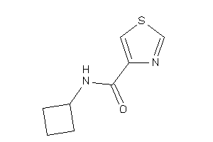 N-cyclobutylthiazole-4-carboxamide