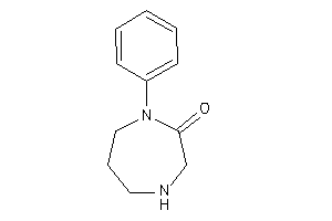 1-phenyl-1,4-diazepan-2-one