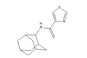 N-(2-adamantyl)thiazole-4-carboxamide