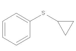 (cyclopropylthio)benzene