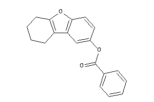 Benzoic Acid 6,7,8,9-tetrahydrodibenzofuran-2-yl Ester