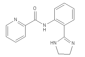 N-[2-(2-imidazolin-2-yl)phenyl]picolinamide