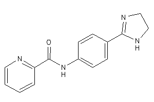 N-[4-(2-imidazolin-2-yl)phenyl]picolinamide