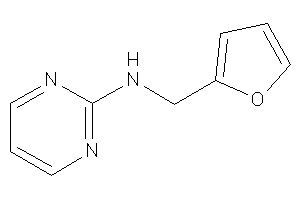 2-furfuryl(2-pyrimidyl)amine