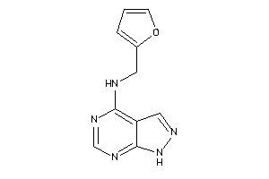 2-furfuryl(1H-pyrazolo[3,4-d]pyrimidin-4-yl)amine