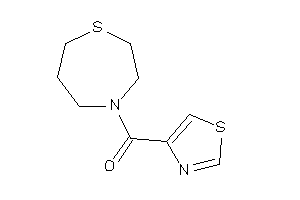Image of 1,4-thiazepan-4-yl(thiazol-4-yl)methanone