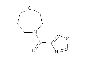 1,4-oxazepan-4-yl(thiazol-4-yl)methanone