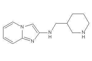 Imidazo[1,2-a]pyridin-2-yl(3-piperidylmethyl)amine