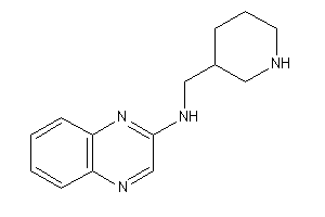 3-piperidylmethyl(quinoxalin-2-yl)amine