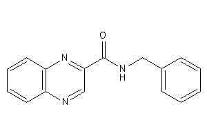 N-benzylquinoxaline-2-carboxamide