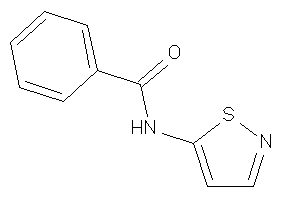 N-isothiazol-5-ylbenzamide