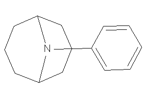 9-phenyl-9-azabicyclo[3.3.1]nonane
