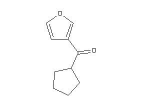 Cyclopentyl(3-furyl)methanone