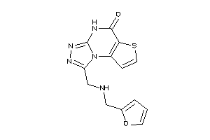 (2-furfurylamino)methylBLAHone