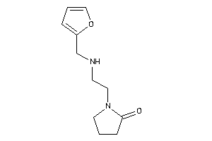 1-[2-(2-furfurylamino)ethyl]-2-pyrrolidone