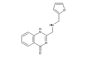 Image of 2-[(2-furfurylamino)methyl]-1H-quinazolin-4-one