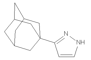 3-(1-adamantyl)-1H-pyrazole