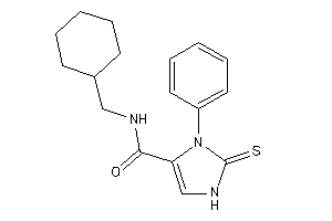 N-(cyclohexylmethyl)-3-phenyl-2-thioxo-4-imidazoline-4-carboxamide