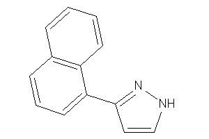 3-(1-naphthyl)-1H-pyrazole