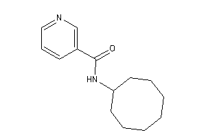 N-cyclooctylnicotinamide