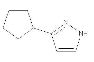 3-cyclopentyl-1H-pyrazole