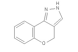 2,4-dihydrochromeno[4,3-c]pyrazole