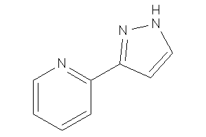 2-(1H-pyrazol-3-yl)pyridine