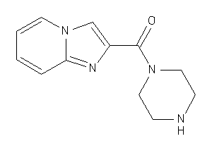 Imidazo[1,2-a]pyridin-2-yl(piperazino)methanone