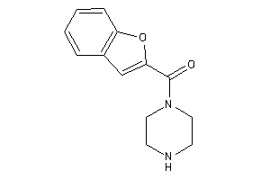 Image of Benzofuran-2-yl(piperazino)methanone