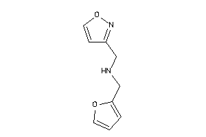 2-furfuryl(isoxazol-3-ylmethyl)amine