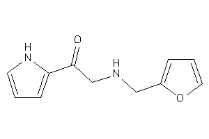 2-(2-furfurylamino)-1-(1H-pyrrol-2-yl)ethanone