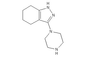 3-piperazino-4,5,6,7-tetrahydro-1H-indazole