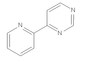 4-(2-pyridyl)pyrimidine