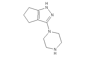 3-piperazino-1,4,5,6-tetrahydrocyclopenta[c]pyrazole