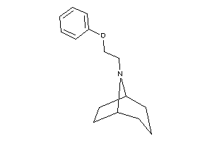 8-(2-phenoxyethyl)-8-azabicyclo[3.2.1]octane