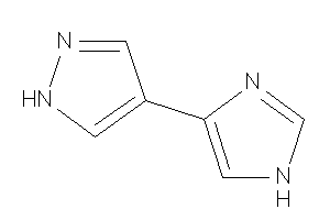 4-(1H-imidazol-4-yl)-1H-pyrazole