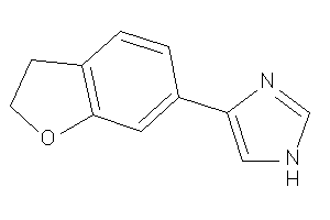 4-coumaran-6-yl-1H-imidazole