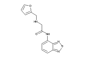 2-(2-furfurylamino)-N-piazthiol-4-yl-acetamide