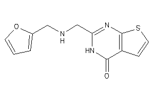 2-[(2-furfurylamino)methyl]-3H-thieno[2,3-d]pyrimidin-4-one