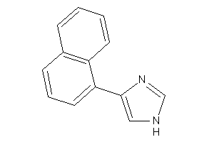 4-(1-naphthyl)-1H-imidazole