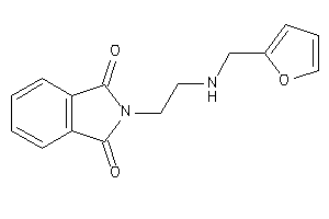 2-[2-(2-furfurylamino)ethyl]isoindoline-1,3-quinone