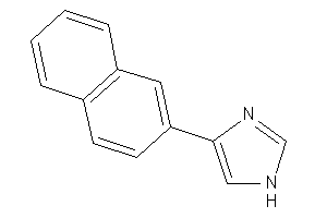 4-(2-naphthyl)-1H-imidazole