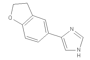 4-coumaran-5-yl-1H-imidazole