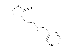 Image of 3-[2-(benzylamino)ethyl]oxazolidin-2-one